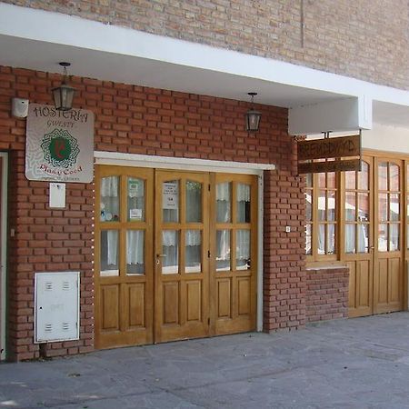Hostería Gwesty Plas y Coed Gaiman Exterior foto