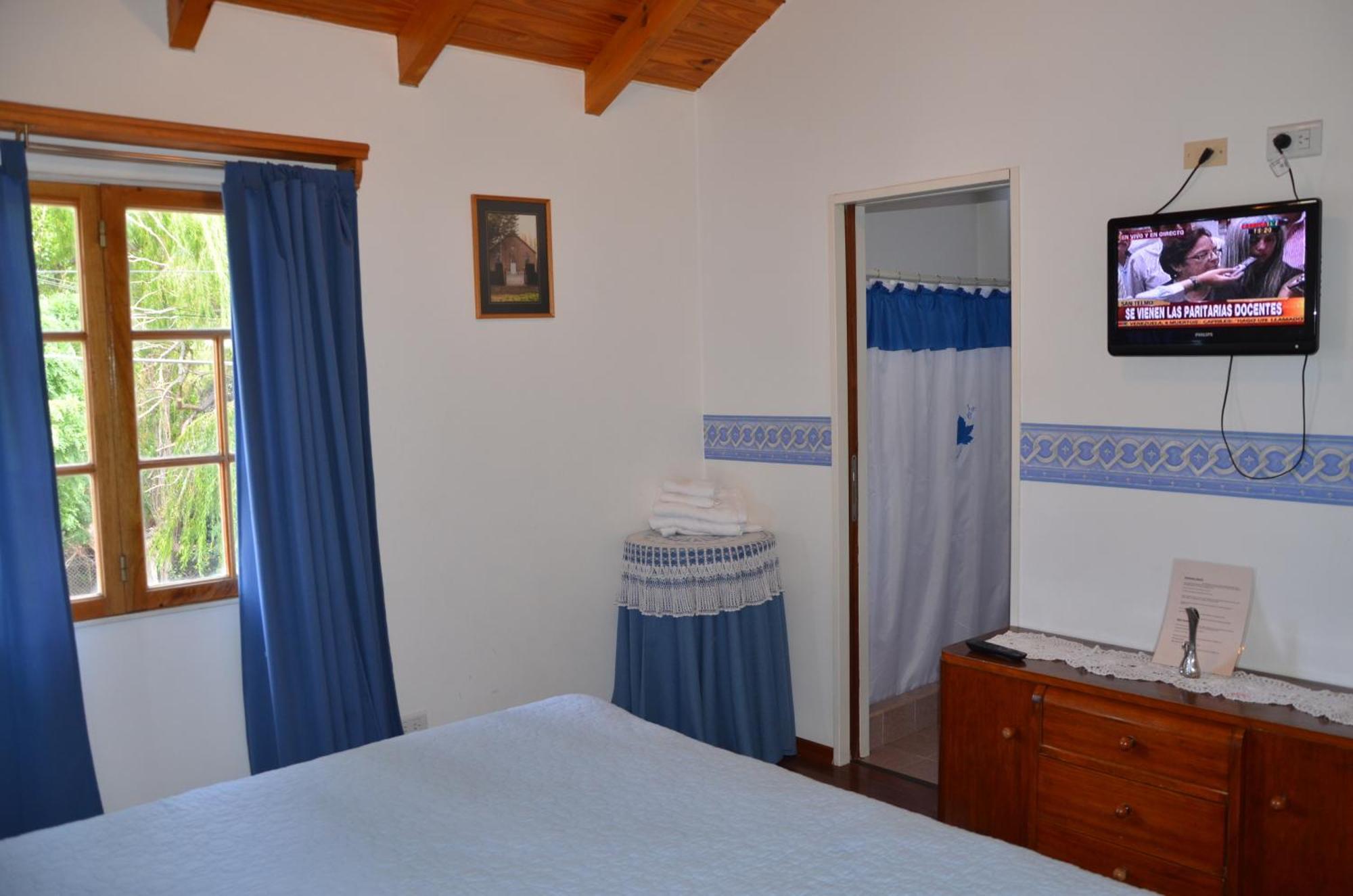 Hostería Gwesty Plas y Coed Gaiman Quarto foto